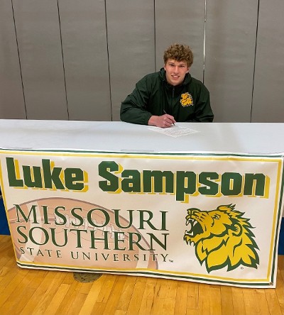 Luke Sampson Luke Sampson