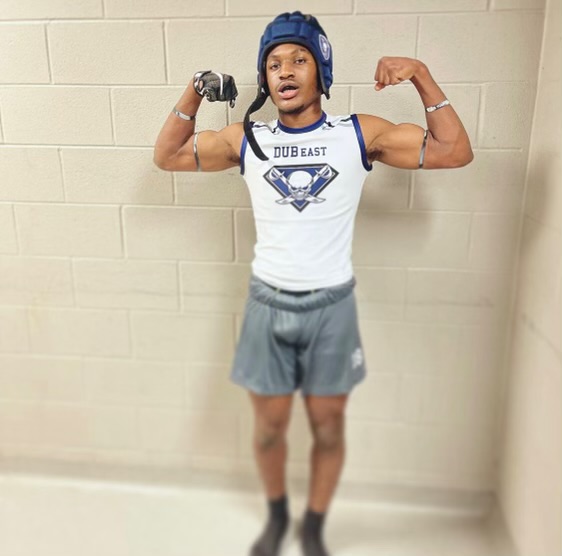 Ki'Neal Reed Ki'Neal Reed