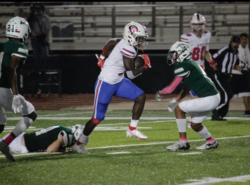 Dalvin Batts - 2023 RB Dalvin Batts - 2023 RB